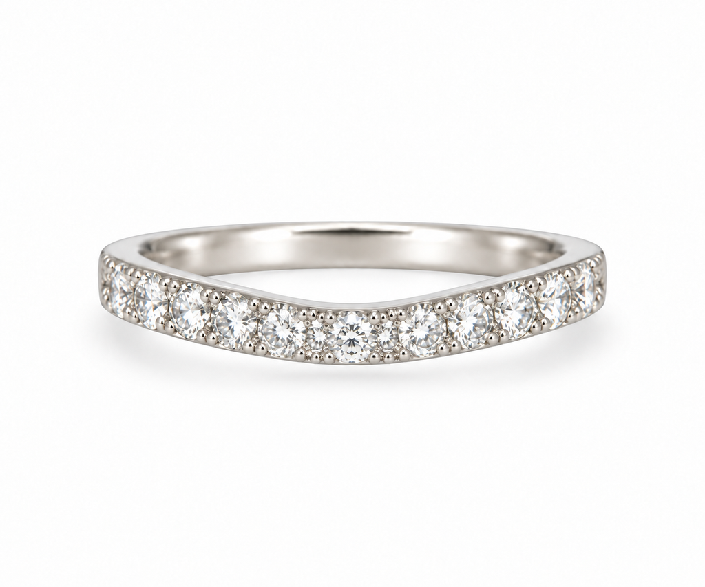 AMARYZ Bespoke Wedding Band