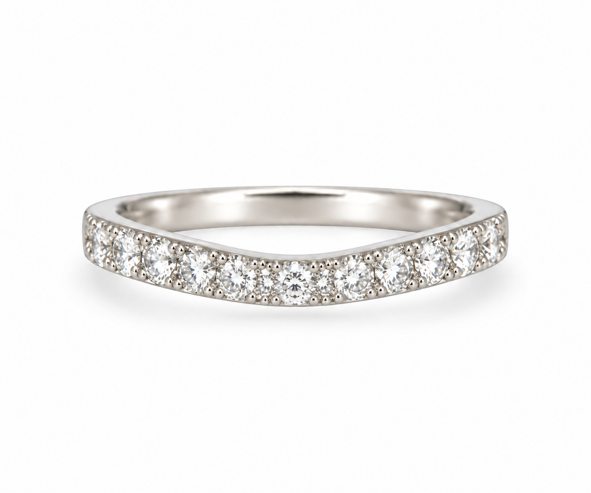 AMARYZ Bespoke Wedding Band