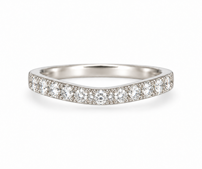 AMARYZ Bespoke Wedding Band