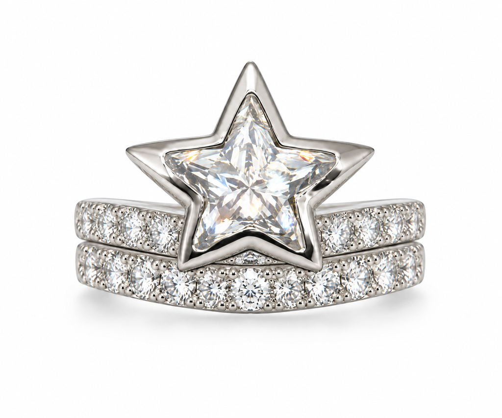 AMARYZ Bespoke Wedding Band