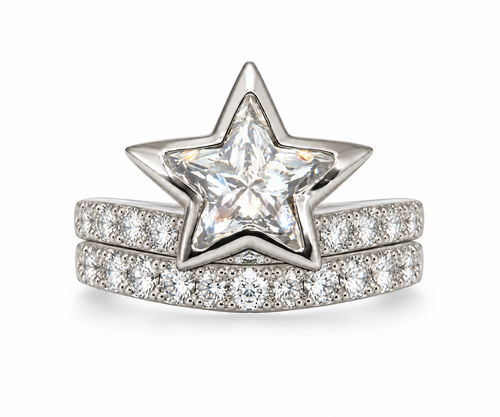 AMARYZ Bespoke Wedding Band