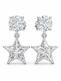 Iconic Stars Earrings