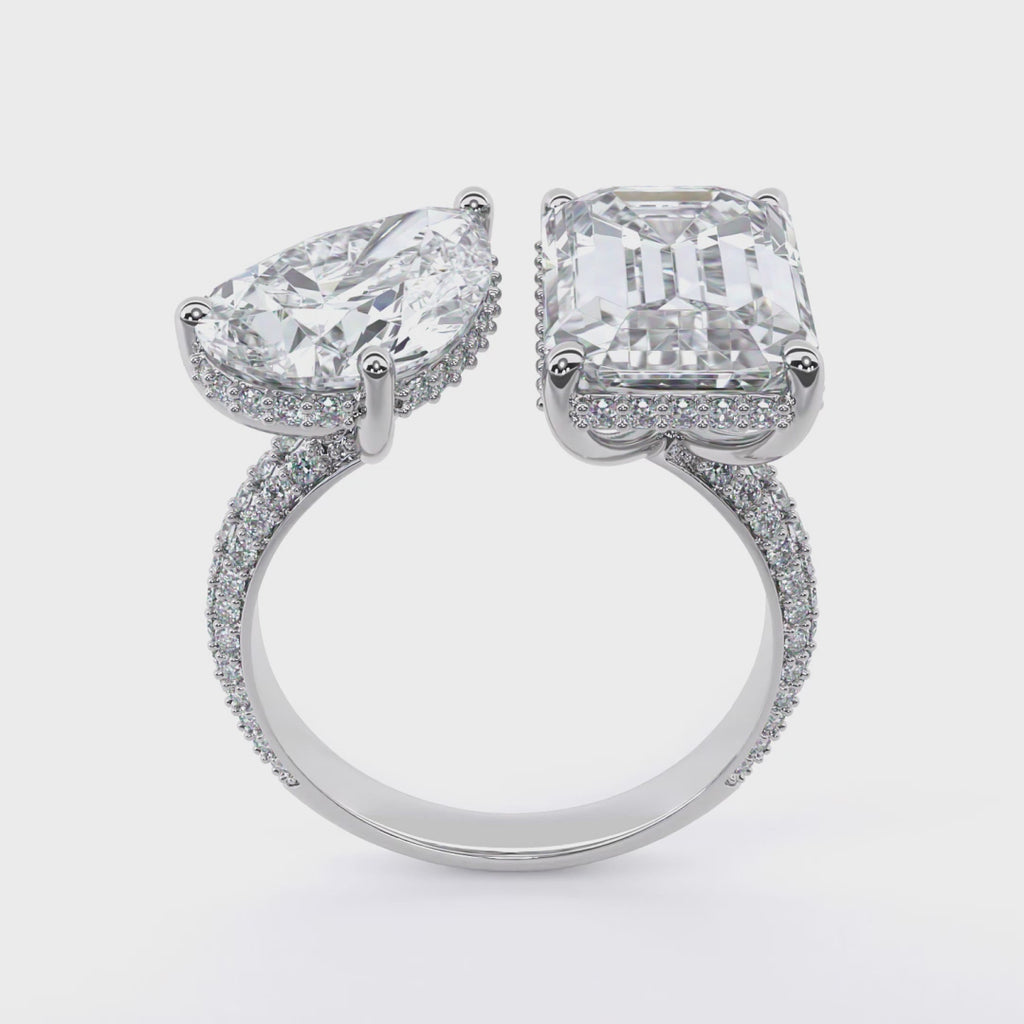 Moi et Toi Ring